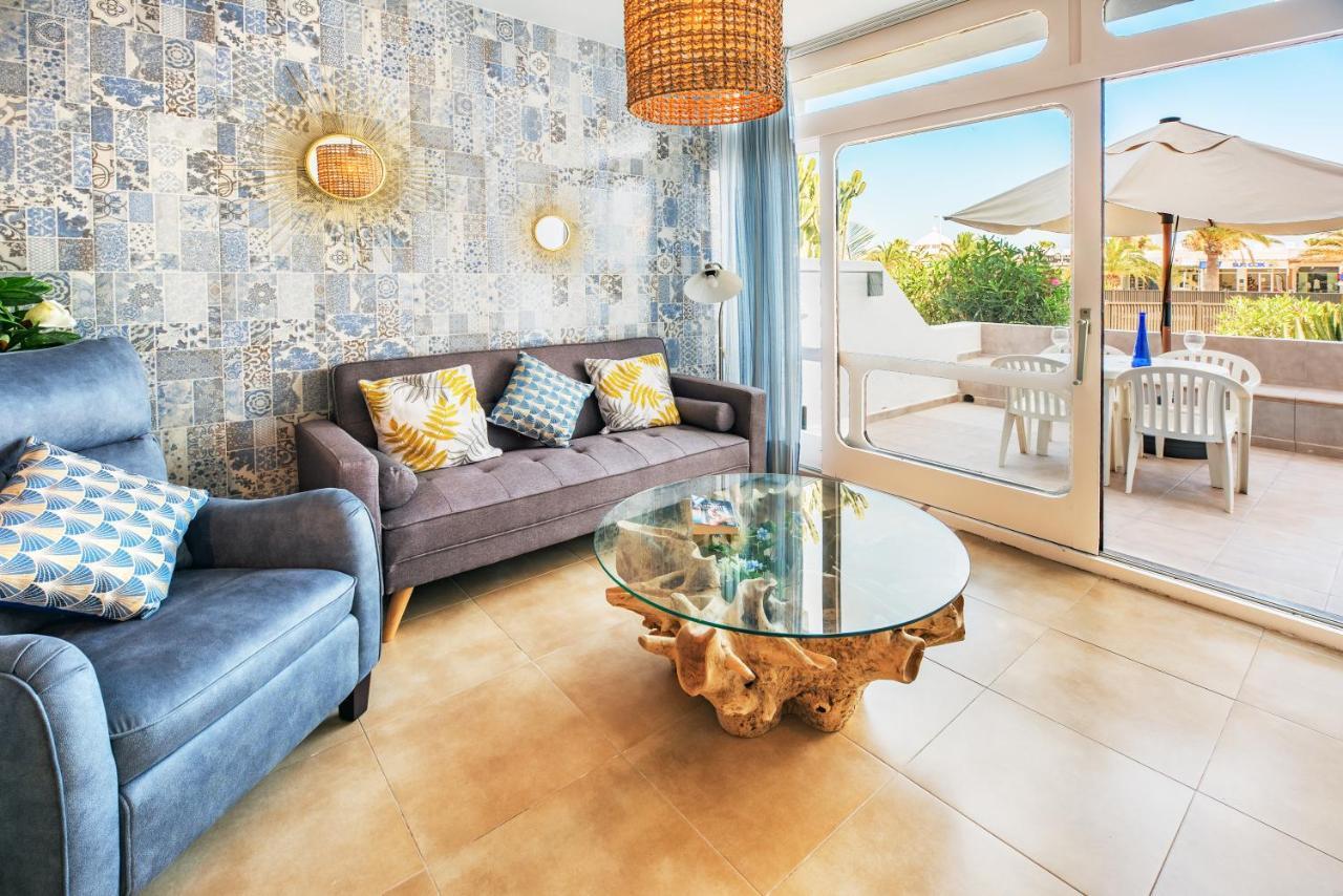 Lanzahost Casa Elena Apartment Costa Teguise Ngoại thất bức ảnh